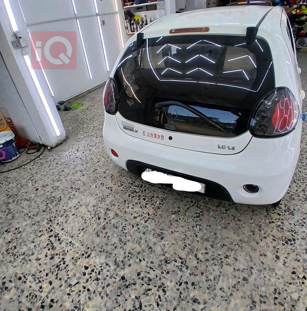 Geely LC